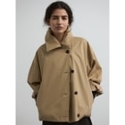 CREDONA / ɥ PENNE TRENCH COAT