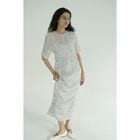 CLANE / ����� RANDOM SHIRRING ONEPIECE