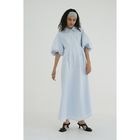 CLANE / ����� WAIST DESIGN VOLUME ONEPIECE