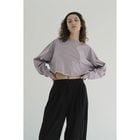 CLANE /  PIGMENT SHORT TOPS