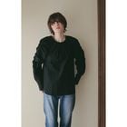 MANOF / ޥΥ MUTTON SLEEVE BLOUSE