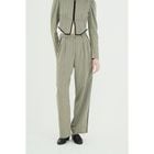 CLANE / ����� HERRINGBONE LINE PANTS