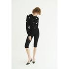 CLANE / ����� FLOWER MOTIF KNIT CARDIGAN