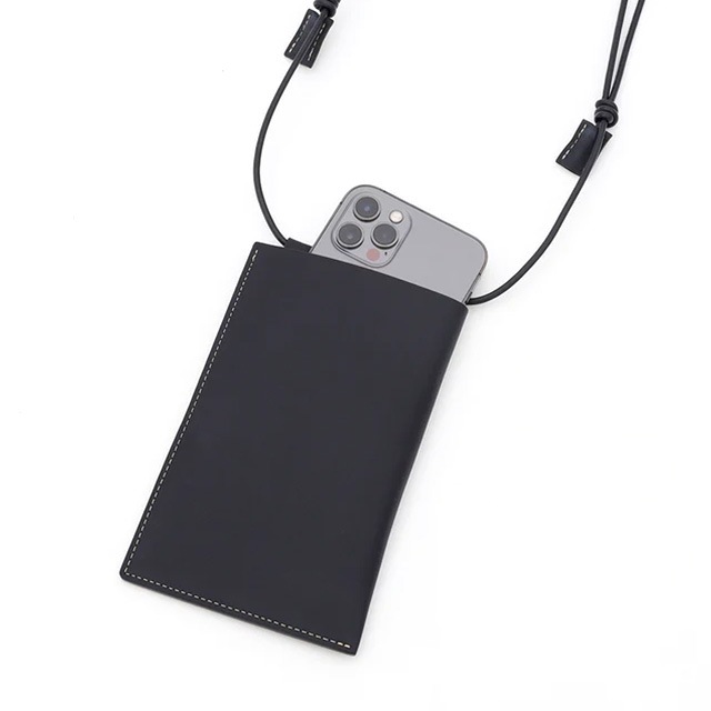 ITTI ���å� / HERRIE PHONE POUCH / CARIB