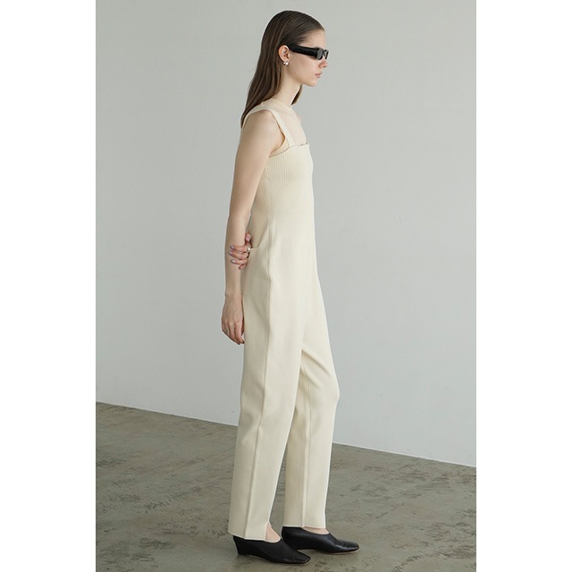 CLANE / ����� COCOON LINE KNIT ALL IN ONE