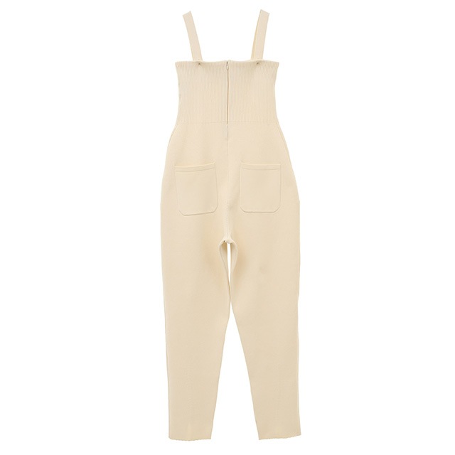 CLANE / ����� COCOON LINE KNIT ALL IN ONE