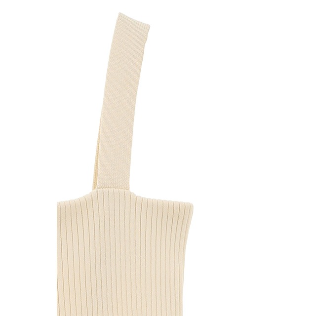 CLANE / ����� COCOON LINE KNIT ALL IN ONE