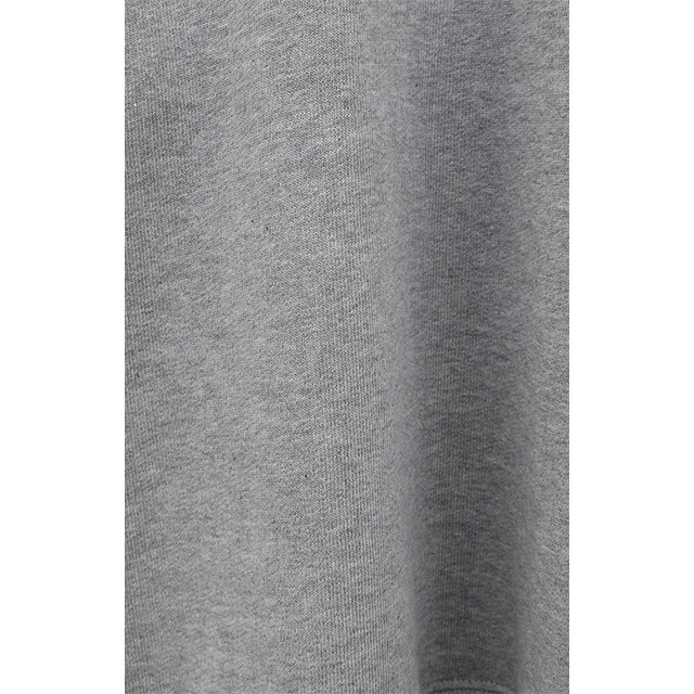 MANOF / �ޥΥ� SLIT NECK SWEAT