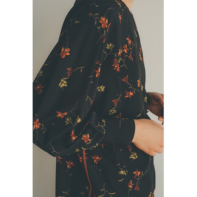 CLANE / クラネ DRESS FLOWER TOPS｜アーストライブ