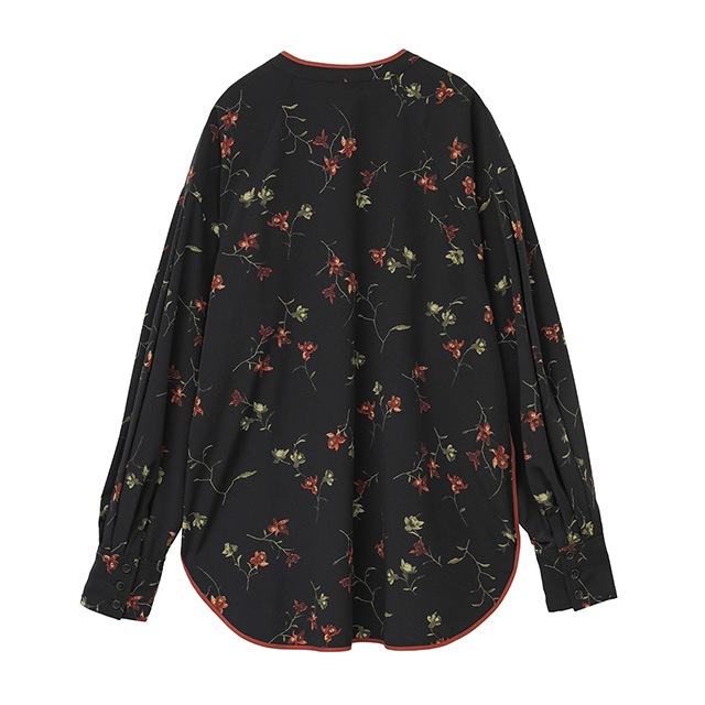 CLANE / ����� DRESS FLOWER TOPS