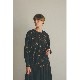 CLANE / ����� DRESS FLOWER TOPS