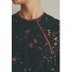 CLANE / ����� DRESS FLOWER TOPS