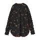 CLANE / ����� DRESS FLOWER TOPS