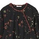 CLANE / ����� DRESS FLOWER TOPS