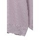 MANOF / �ޥΥ� SLIT NECK SWEAT