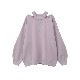 MANOF / �ޥΥ� SLIT NECK SWEAT
