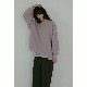 MANOF / �ޥΥ� SLIT NECK SWEAT