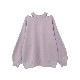 MANOF / �ޥΥ� SLIT NECK SWEAT