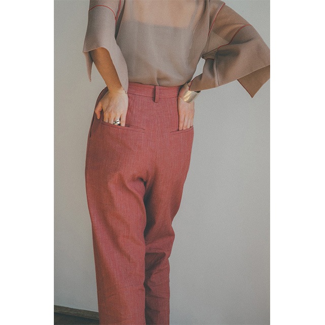 CLANE / ����� MIX COLOR TAPERD PT
