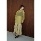 CLANE / ����� W FACE SHEER SHIRT