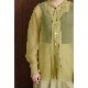 CLANE / ����� W FACE SHEER SHIRT