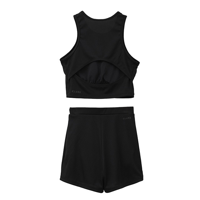 CLANE / ����� AMERICAN SLEEVE SEPARATE SWIMWEAR