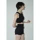CLANE / ����� AMERICAN SLEEVE SEPARATE SWIMWEAR