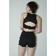 CLANE / ����� AMERICAN SLEEVE SEPARATE SWIMWEAR