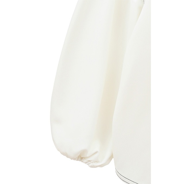 MANOF / �ޥΥ� HALF ZIP TOPS