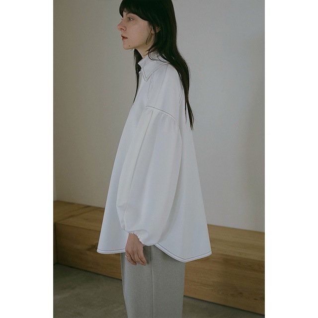 MANOF / �ޥΥ� HALF ZIP TOPS