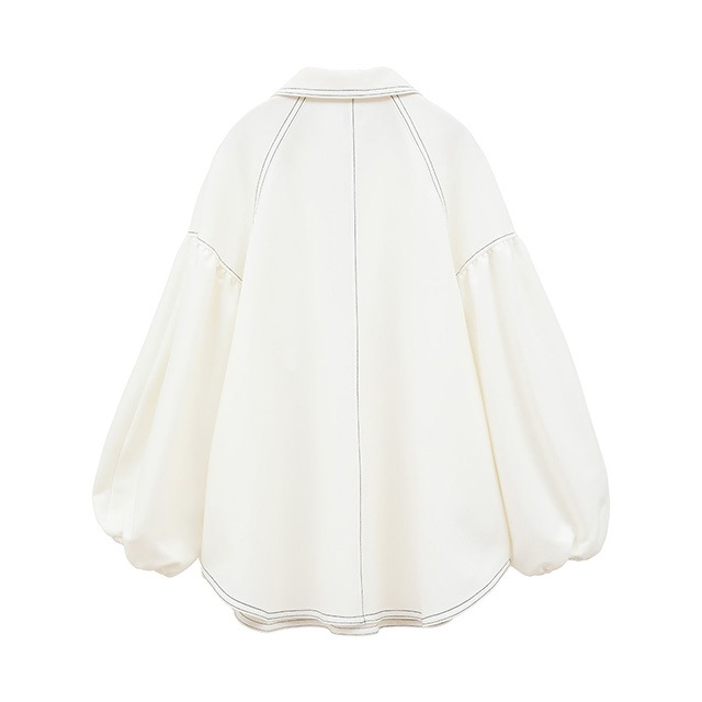 MANOF / �ޥΥ� HALF ZIP TOPS