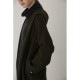 RIM.ARK / ��ॢ����  Noble maxi wool coat