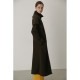 RIM.ARK / ��ॢ����  Noble maxi wool coat
