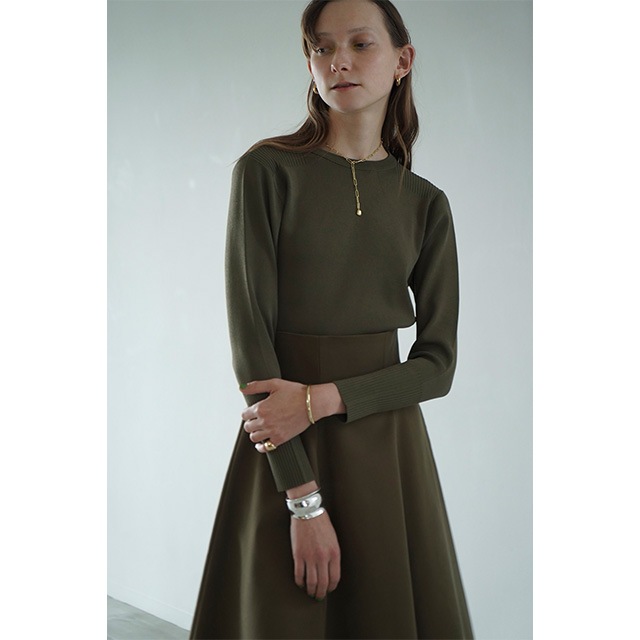CLANE / ����� BASIC COMPACT KNIT TOPS