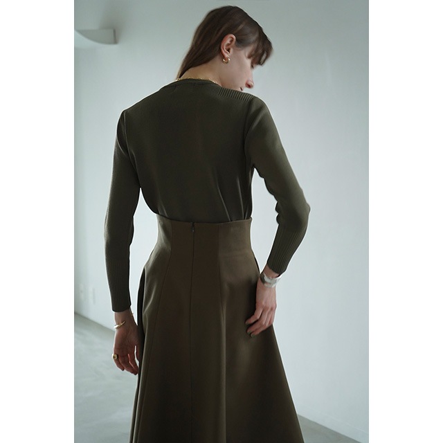 CLANE / ����� BASIC COMPACT KNIT TOPS