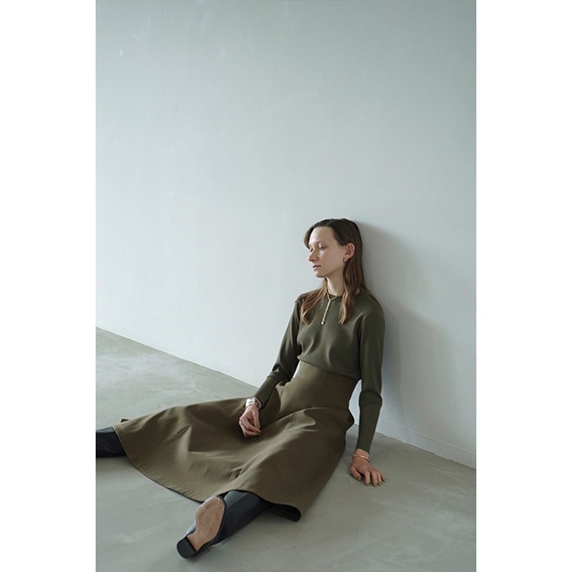 CLANE / ����� BASIC COMPACT KNIT TOPS