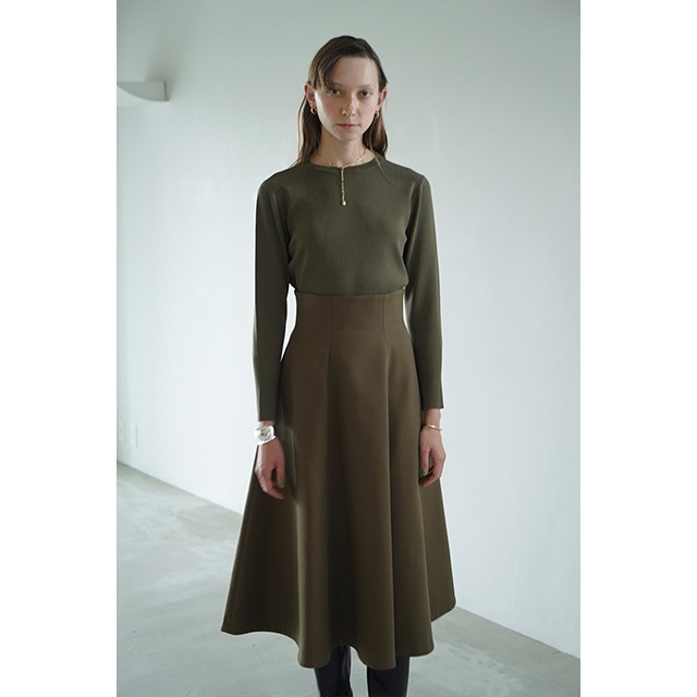 CLANE / ����� BASIC COMPACT KNIT TOPS