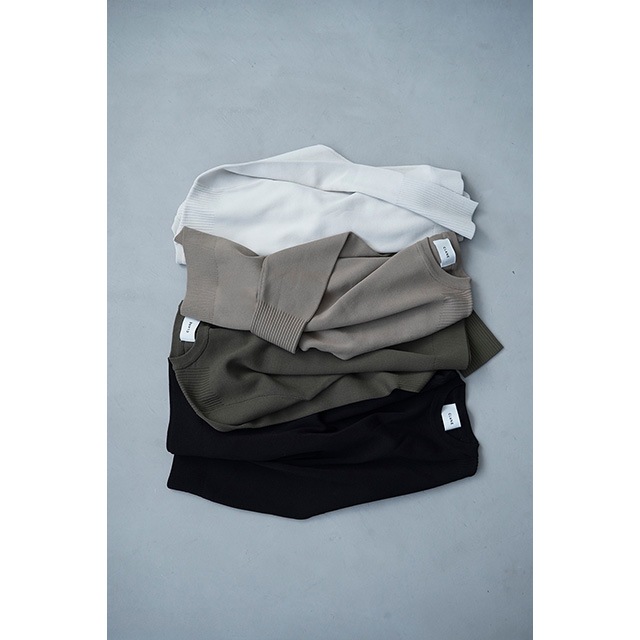 CLANE / ����� BASIC COMPACT KNIT TOPS