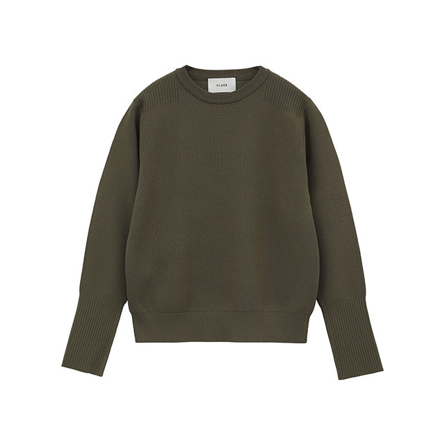 CLANE / ����� BASIC COMPACT KNIT TOPS