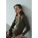 CLANE / ����� BASIC COMPACT KNIT TOPS