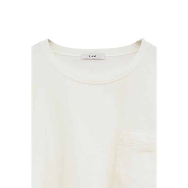 CLANE / ����� PIGMENT SHORT TOPS