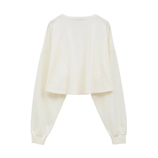 CLANE / ����� PIGMENT SHORT TOPS