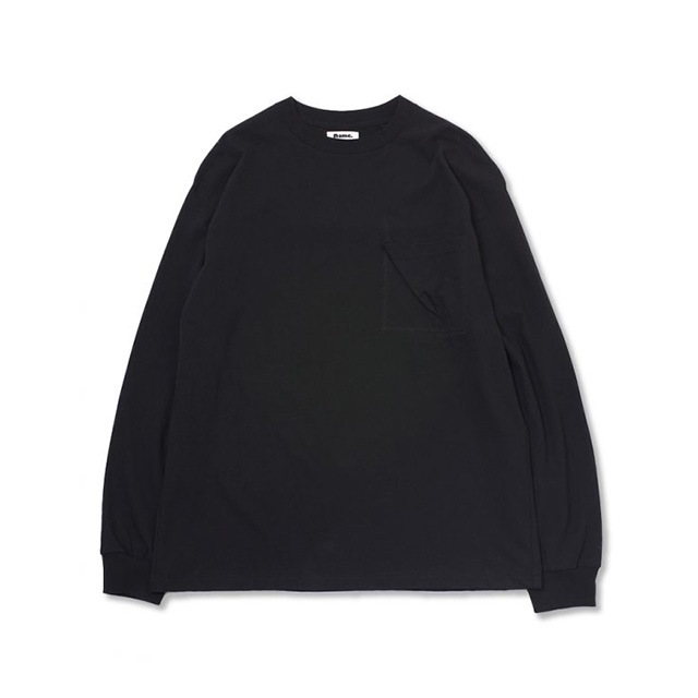 Name. �͡���  F-LAGSTUF-F x Name. LONG SLEEVE TEE