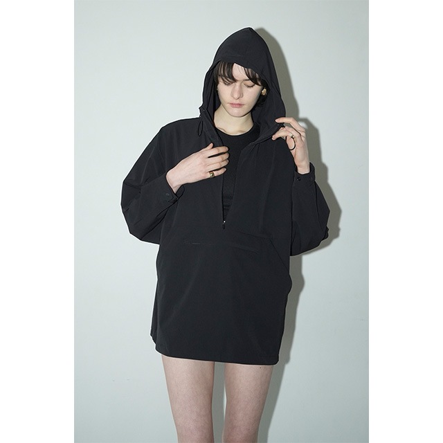 CLANE PACKABLE RASH GUARD HALF ZIP TOPS 新しい