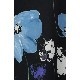 CLANE /  MULTICOLORED FLOWER SHIRT JACKET