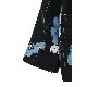 CLANE /  MULTICOLORED FLOWER SHIRT JACKET