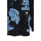 CLANE /  MULTICOLORED FLOWER SHIRT JACKET