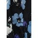 CLANE /  MULTICOLORED FLOWER SHIRT JACKET
