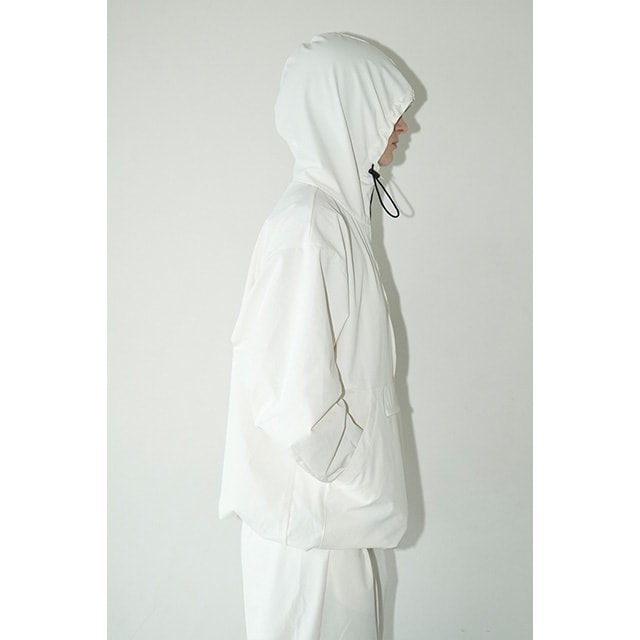 CLANE / クラネ PACKABLE RASH GUARD HALF ZIP TOPS｜アーストライブ