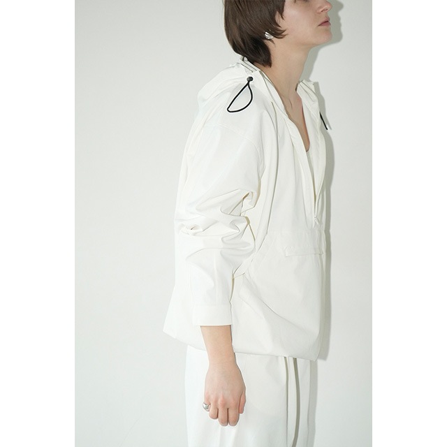 CLANE / クラネ PACKABLE RASH GUARD HALF ZIP TOPS｜アーストライブ